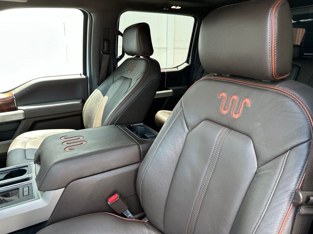 2015 Ford F-150 King Ranch