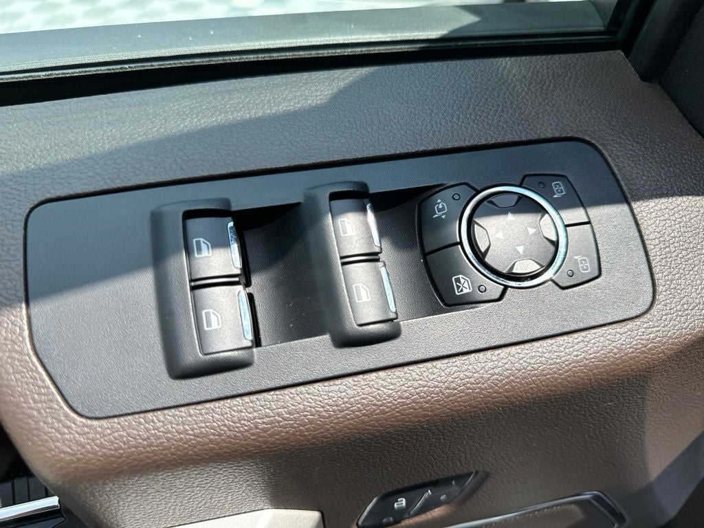 2015 Ford F-150 King Ranch