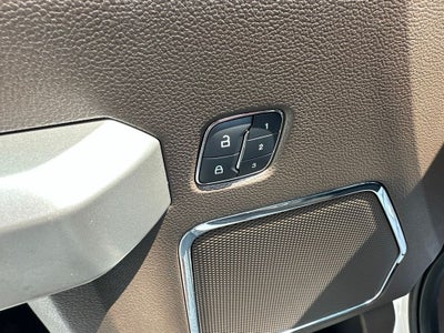 2015 Ford F-150 King Ranch