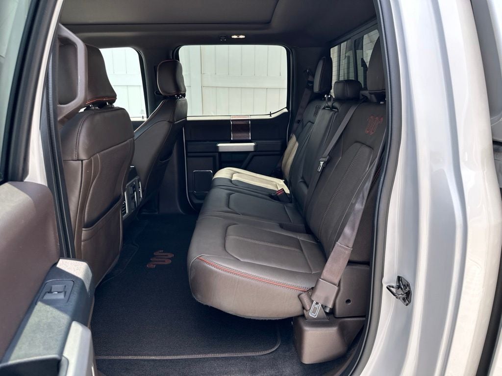 2015 Ford F-150 King Ranch