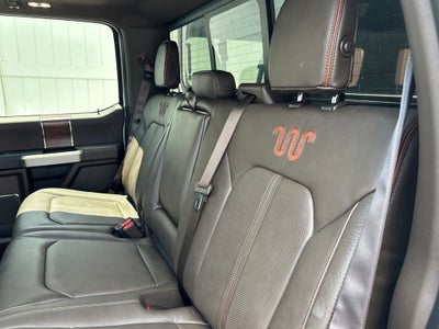 2015 Ford F-150 King Ranch