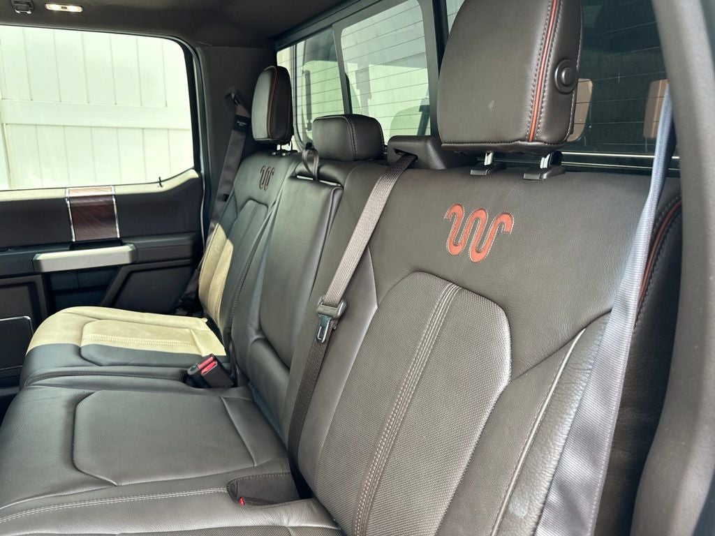 2015 Ford F-150 King Ranch
