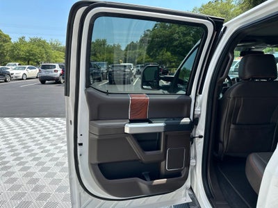 2015 Ford F-150 King Ranch