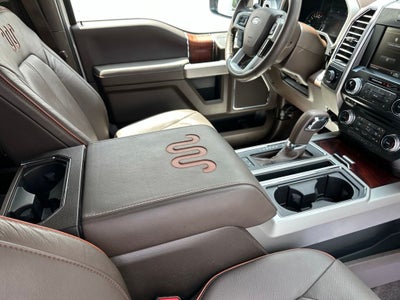 2015 Ford F-150 King Ranch
