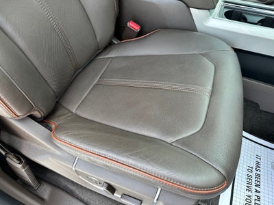 2015 Ford F-150 King Ranch
