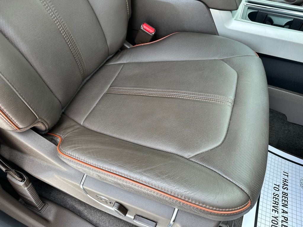 2015 Ford F-150 King Ranch