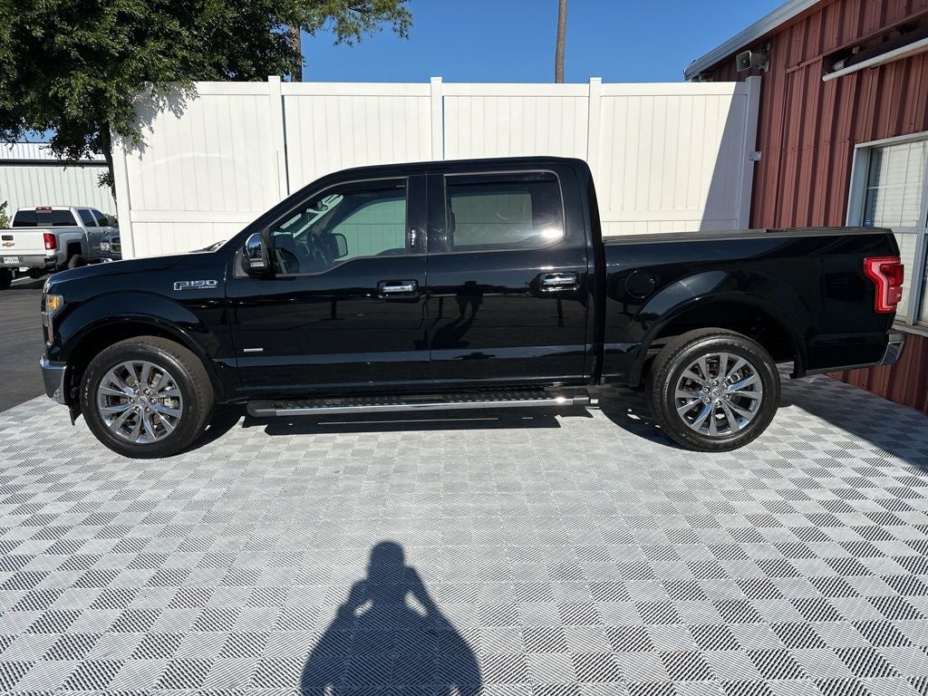 2017 Ford F-150 Lariat