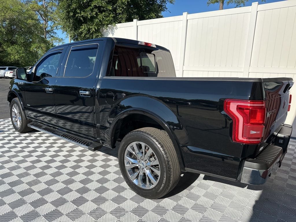 2017 Ford F-150 Lariat