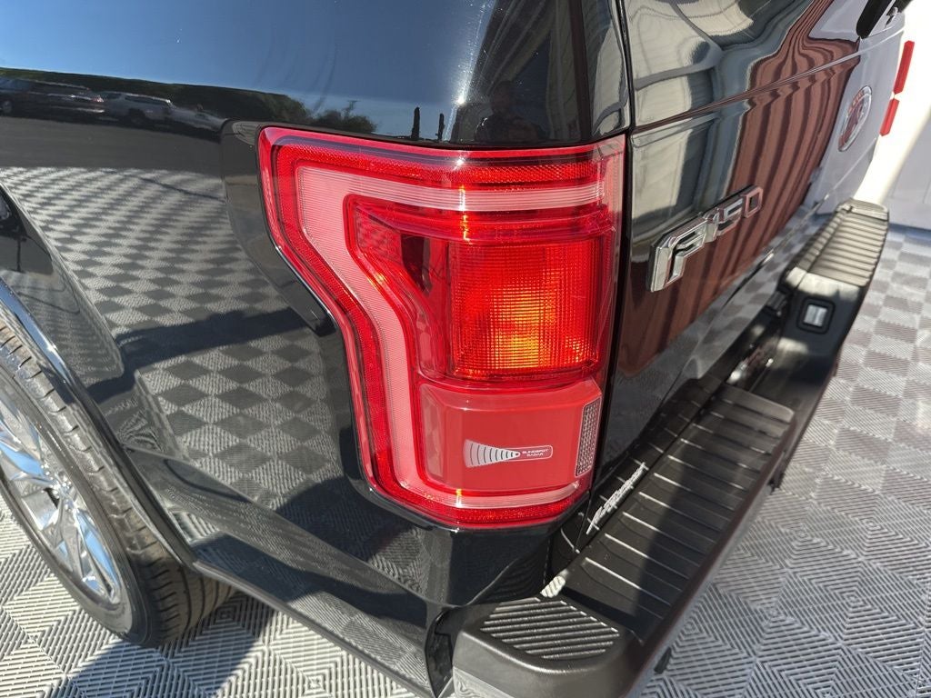 2017 Ford F-150 Lariat
