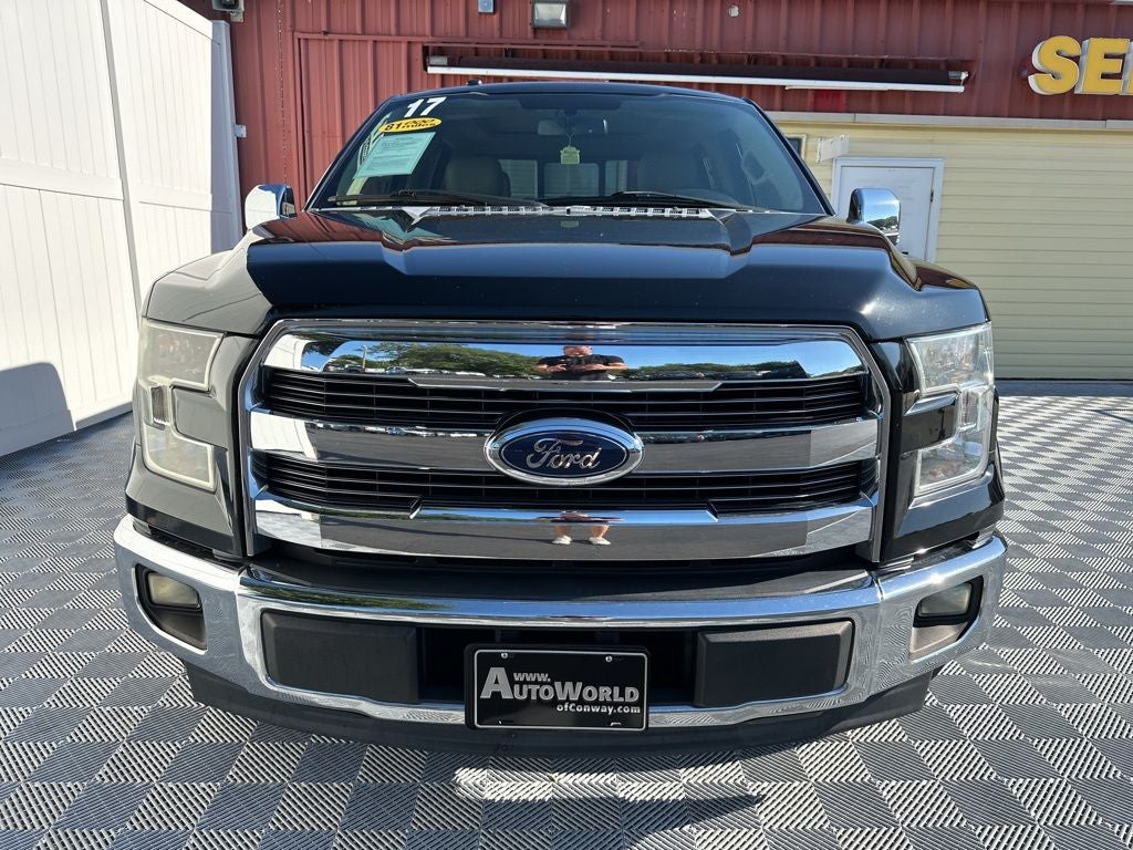 2017 Ford F-150 Lariat