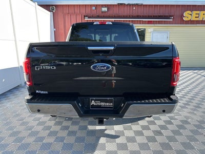 2017 Ford F-150 Lariat