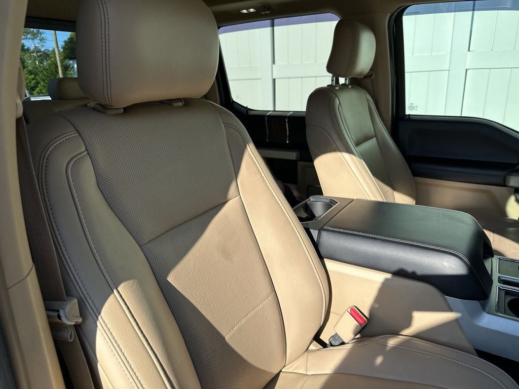 2017 Ford F-150 Lariat