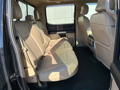 2017 Ford F-150 Lariat