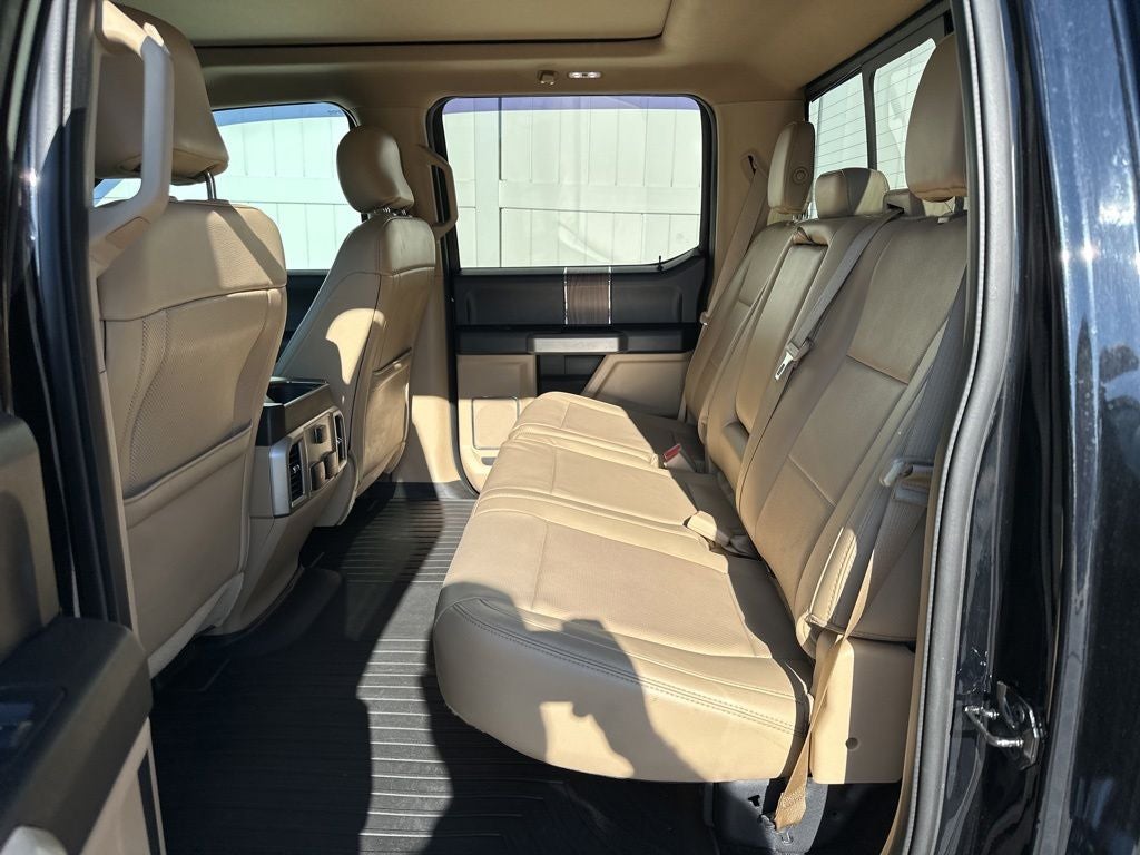 2017 Ford F-150 Lariat