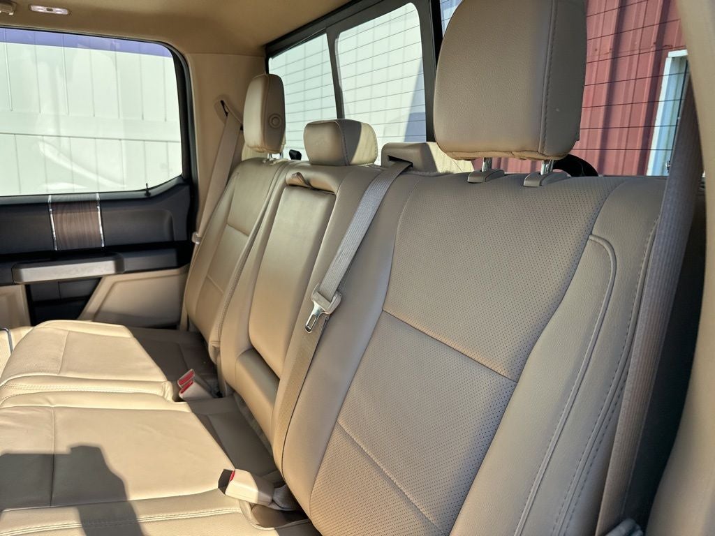 2017 Ford F-150 Lariat