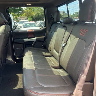 2015 Ford F-150 King Ranch
