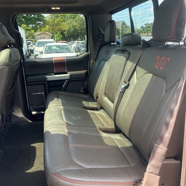 2015 Ford F-150 King Ranch