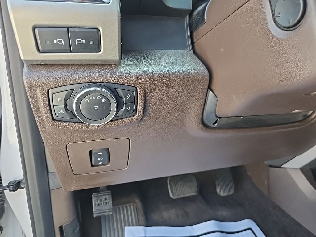 2015 Ford F-150 King Ranch
