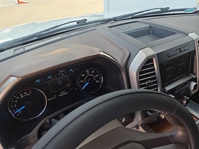 2015 Ford F-150 King Ranch