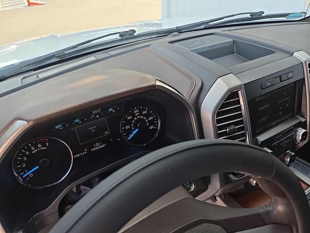 2015 Ford F-150 King Ranch