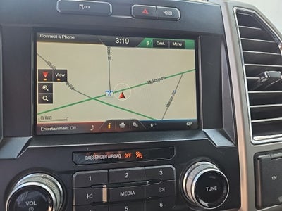 2015 Ford F-150 King Ranch
