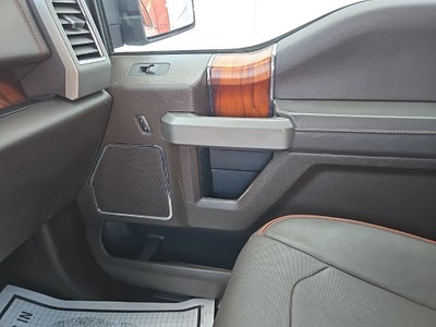2015 Ford F-150 King Ranch