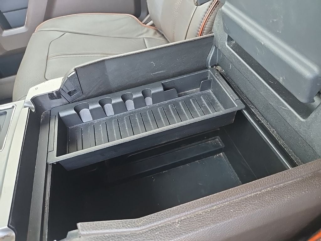 2015 Ford F-150 King Ranch