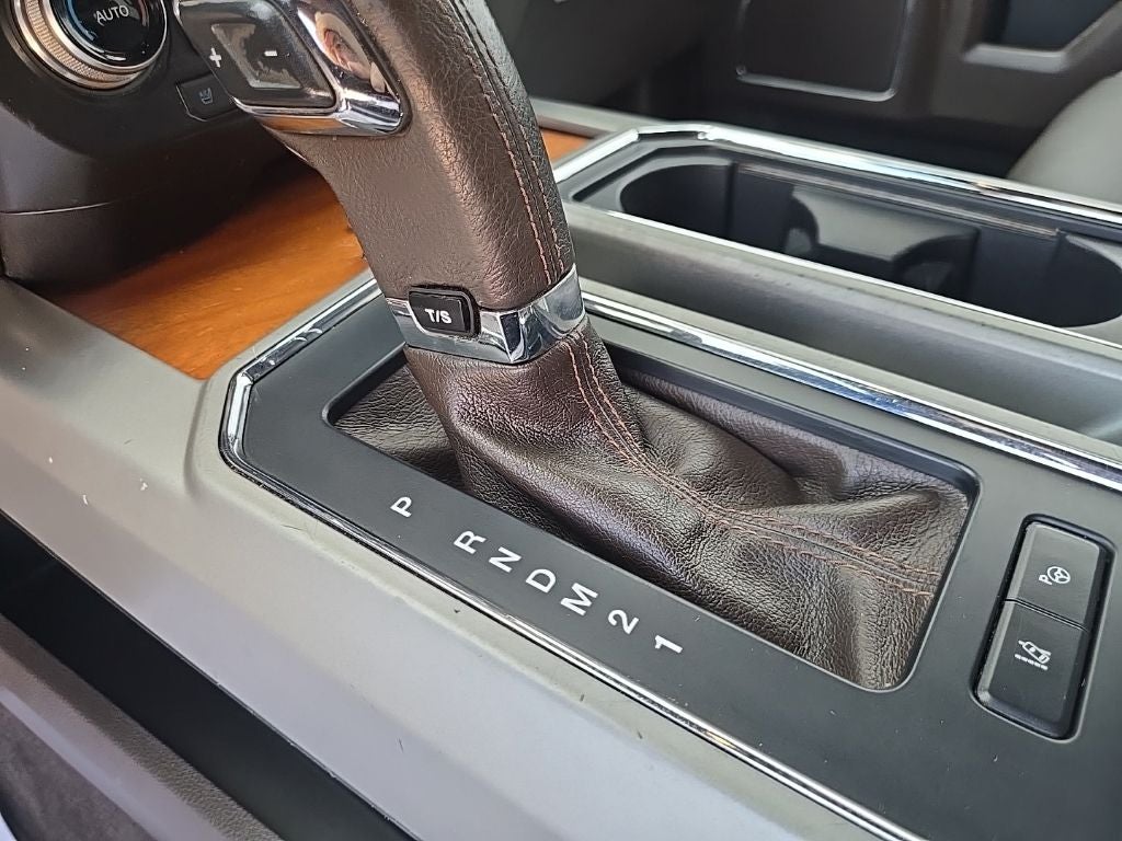 2015 Ford F-150 King Ranch