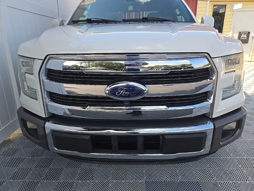 2015 Ford F-150 King Ranch