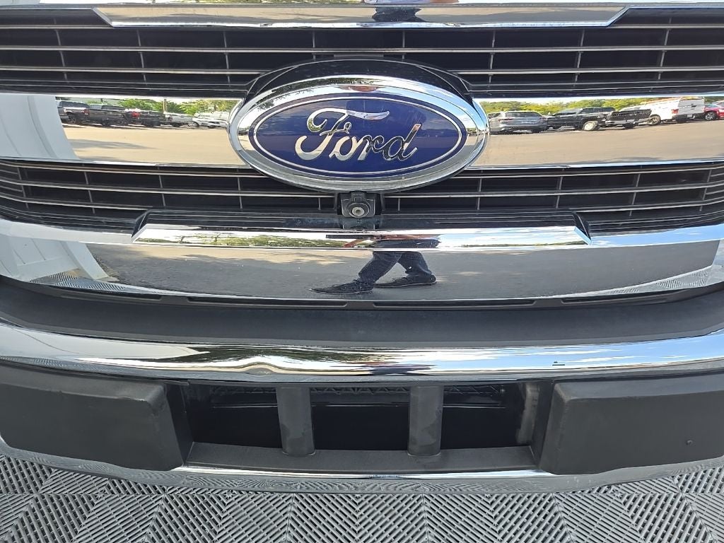 2015 Ford F-150 King Ranch