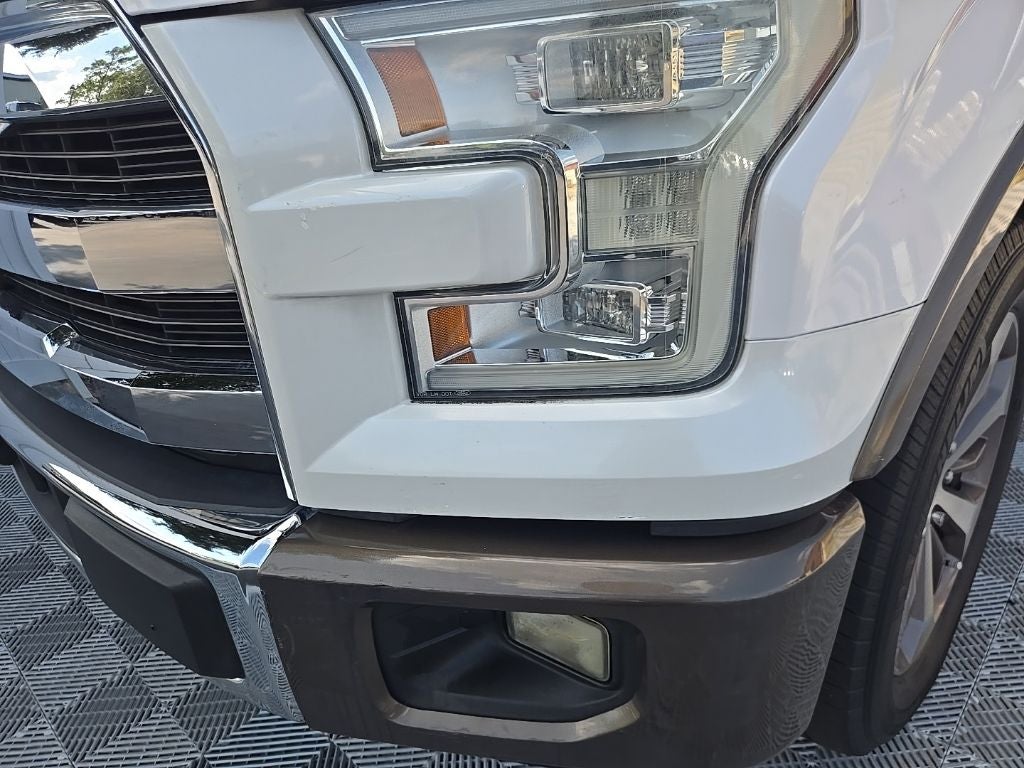 2015 Ford F-150 King Ranch