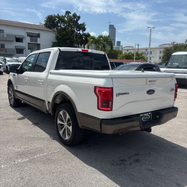 2015 Ford F-150 King Ranch