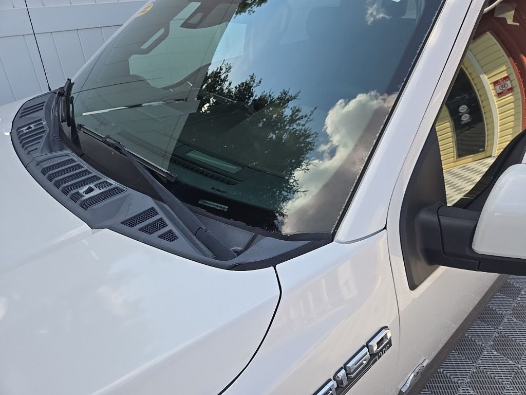 2015 Ford F-150 King Ranch