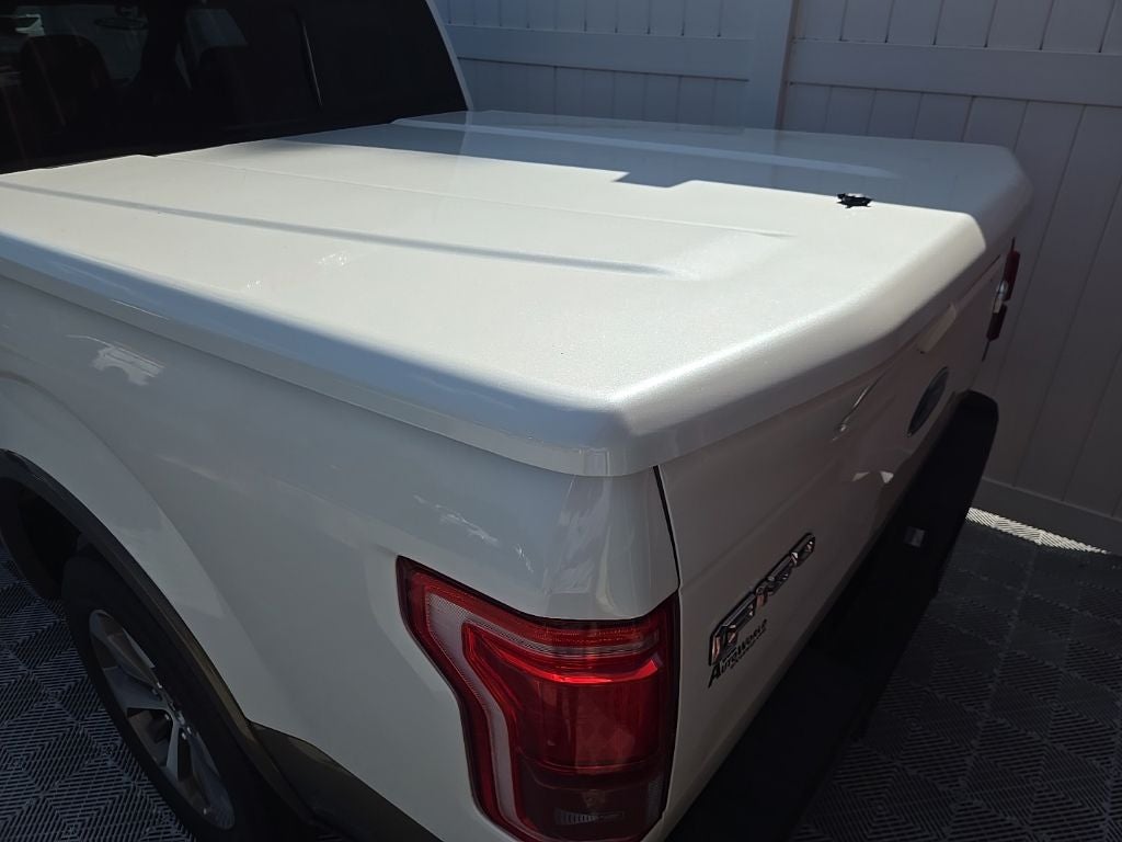 2015 Ford F-150 King Ranch