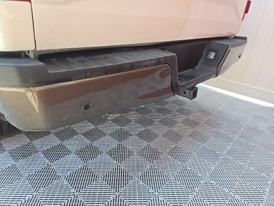 2015 Ford F-150 King Ranch