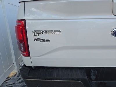 2015 Ford F-150 King Ranch