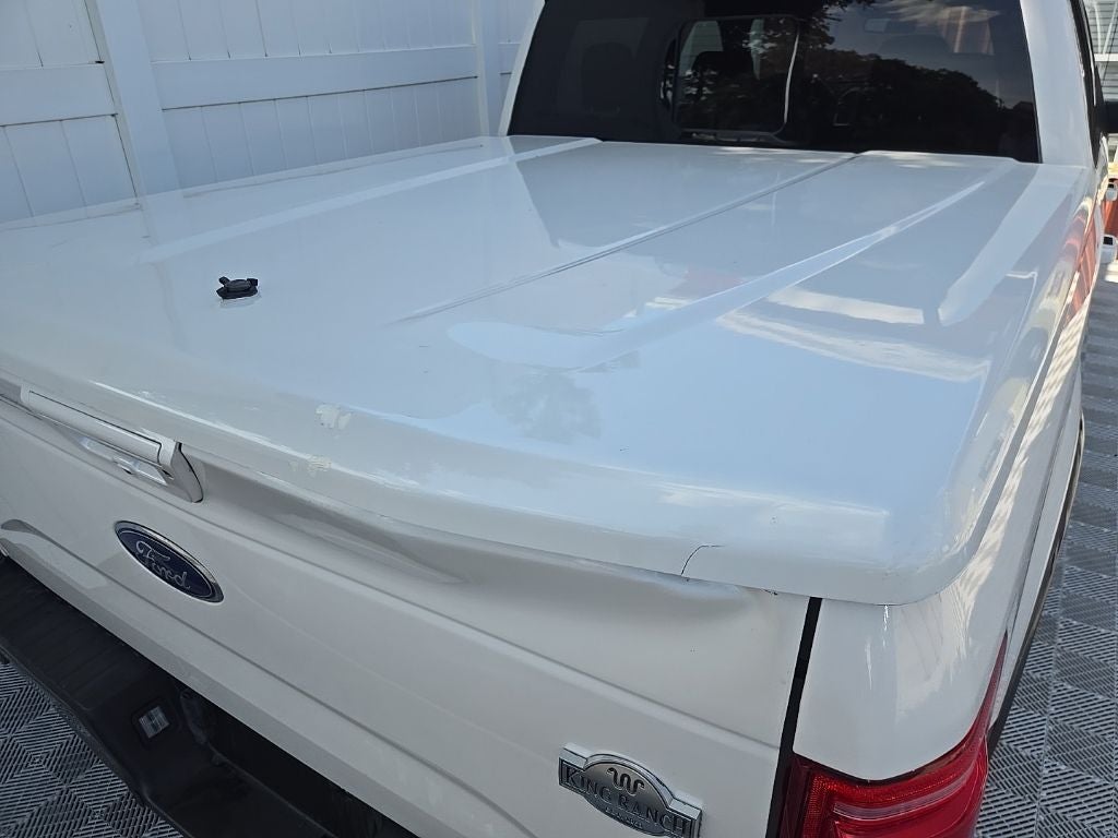 2015 Ford F-150 King Ranch
