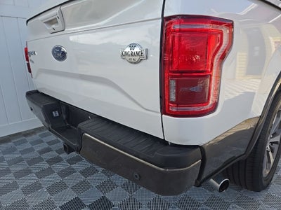 2015 Ford F-150 King Ranch