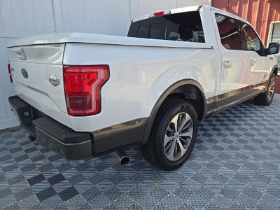 2015 Ford F-150 King Ranch