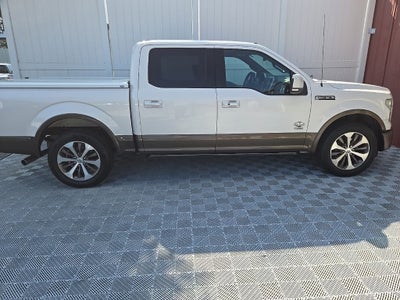 2015 Ford F-150 King Ranch