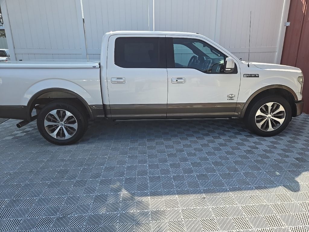 2015 Ford F-150 King Ranch