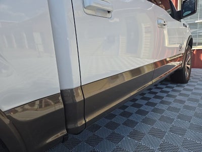 2015 Ford F-150 King Ranch