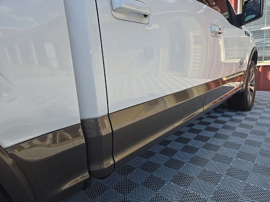 2015 Ford F-150 King Ranch