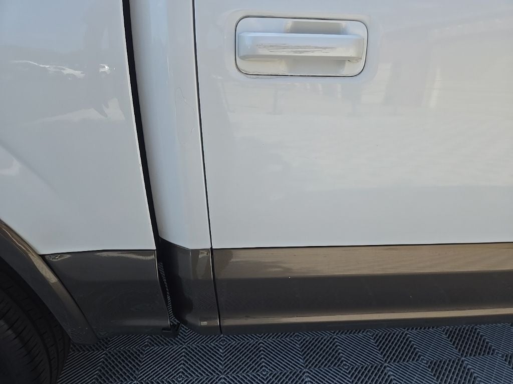 2015 Ford F-150 King Ranch