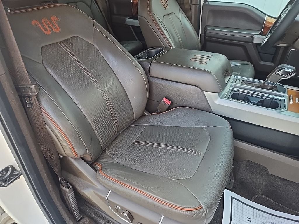 2015 Ford F-150 King Ranch