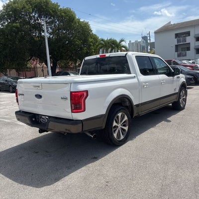 2015 Ford F-150 King Ranch