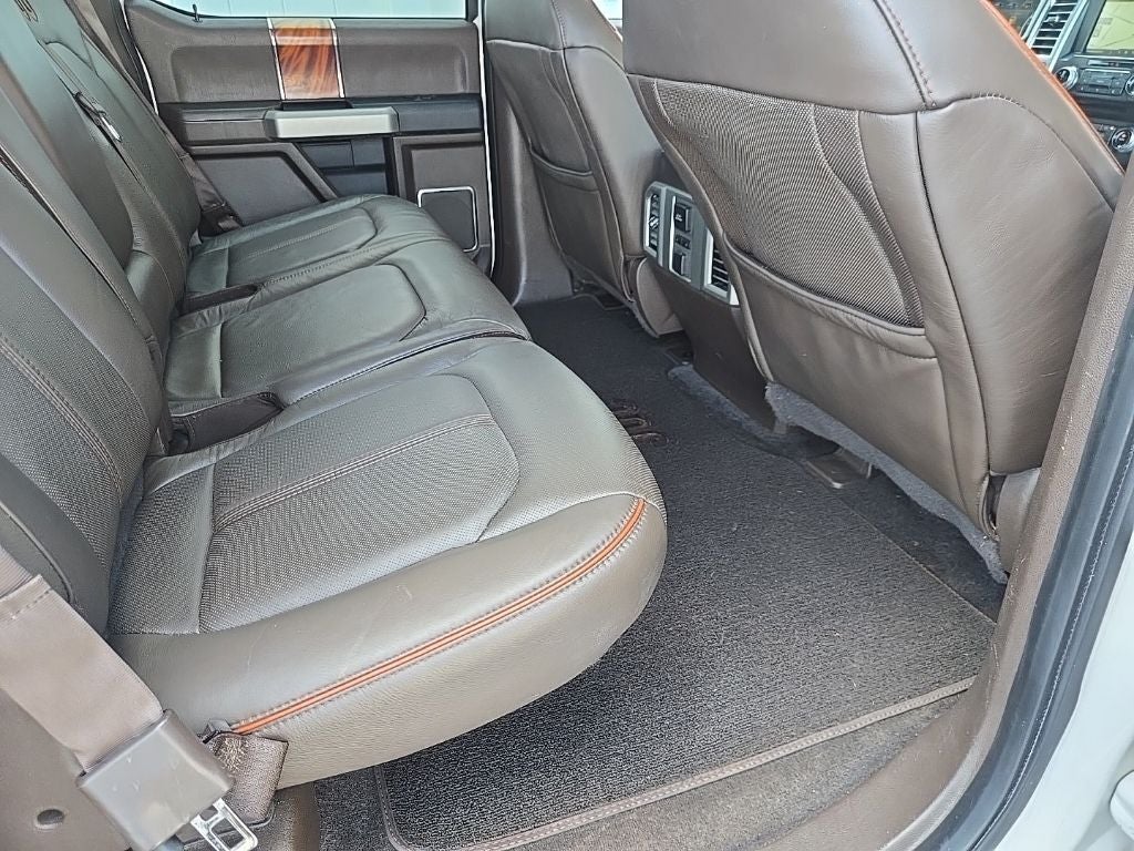 2015 Ford F-150 King Ranch