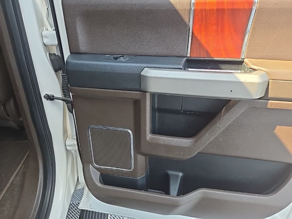 2015 Ford F-150 King Ranch