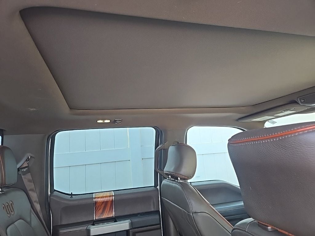 2015 Ford F-150 King Ranch