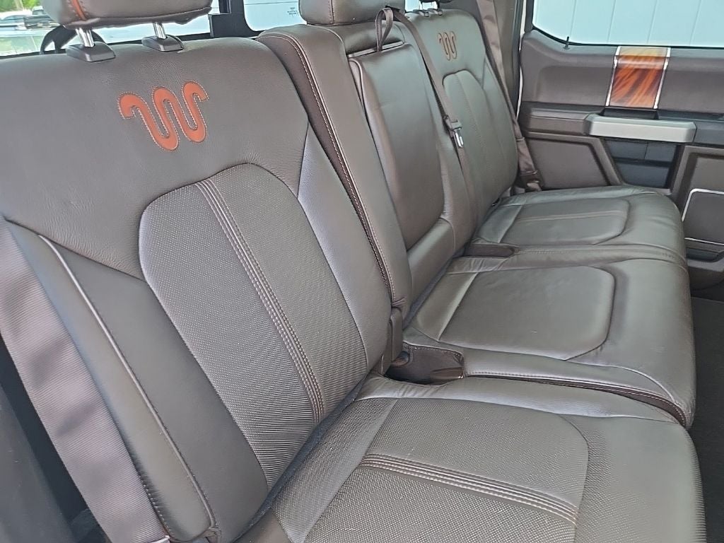 2015 Ford F-150 King Ranch